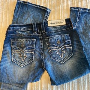 Rock Revival Julee Boot cut jeans